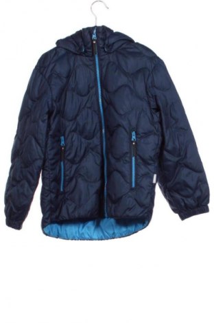 Kinderjacke Reima, Größe 4-5y/ 110-116 cm, Farbe Blau, Preis 72,37 €