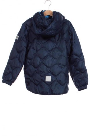 Kinderjacke Reima, Größe 4-5y/ 110-116 cm, Farbe Blau, Preis 72,37 €