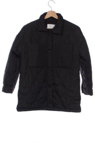 Kinderjacke Reserved, Größe 11-12y/ 152-158 cm, Farbe Schwarz, Preis 16,99 €