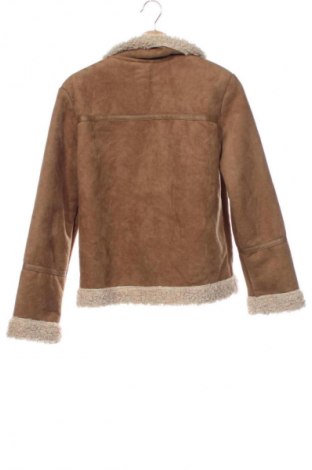 Gyerek dzseki Sinsay, Méret 12-13y / 158-164 cm, Szín Barna, Ár 6 709 Ft