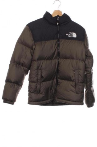 Kinderjacke The North Face, Größe 12-13y/ 158-164 cm, Farbe Grün, Preis 172,99 €
