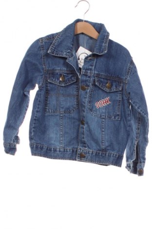 Gyerek dzseki Unbranded, Méret 12-13y / 158-164 cm, Szín Kék, Ár 1 949 Ft