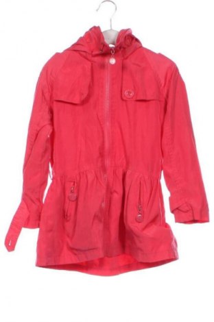 Kinderjacke Unbranded, Größe 4-5y/ 110-116 cm, Farbe Rosa, Preis 22,12 €