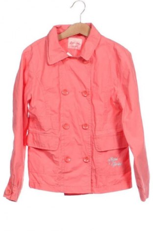Kinderjacke Unbranded, Größe 5-6y/ 116-122 cm, Farbe Rosa, Preis 5,99 €