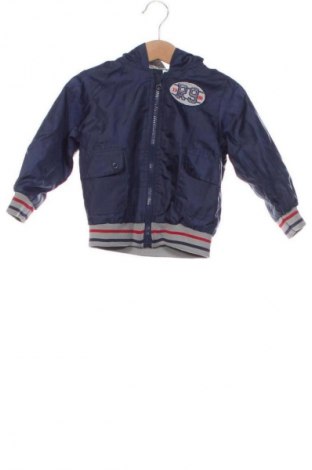 Kinderjacke Unbranded, Größe 9-12m/ 74-80 cm, Farbe Blau, Preis 3,99 €