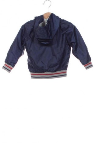 Kinderjacke Unbranded, Größe 9-12m/ 74-80 cm, Farbe Blau, Preis 3,99 €