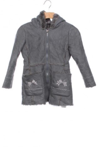 Kinderjacke Unbranded, Größe 3-4y/ 104-110 cm, Farbe Grau, Preis 18,99 €