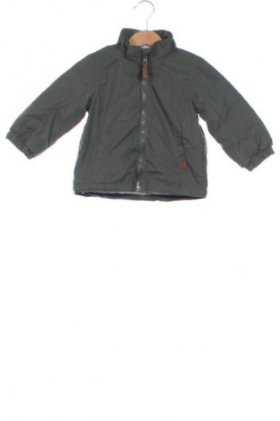 Kinderjacke Unbranded, Größe 12-18m/ 80-86 cm, Farbe Grün, Preis 5,00 €