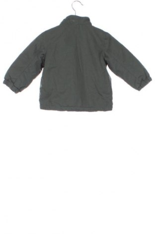 Kinderjacke Unbranded, Größe 12-18m/ 80-86 cm, Farbe Grün, Preis 5,00 €