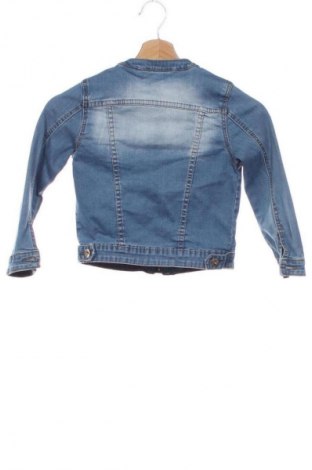 Kinderjacke Unbranded, Größe 5-6y/ 116-122 cm, Farbe Blau, Preis 13,01 €