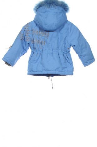 Kinderjacke Unbranded, Größe 18-24m/ 86-98 cm, Farbe Blau, Preis 11,99 €