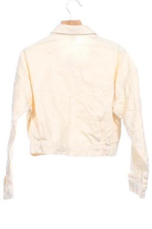 Παιδικό μπουφάν Unbranded, Μέγεθος 8-9y/ 134-140 εκ., Χρώμα Εκρού, Τιμή 2,99 €