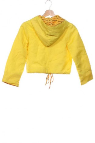 Kinderjacke Unbranded, Größe 6-7y/ 122-128 cm, Farbe Gelb, Preis 10,50 €