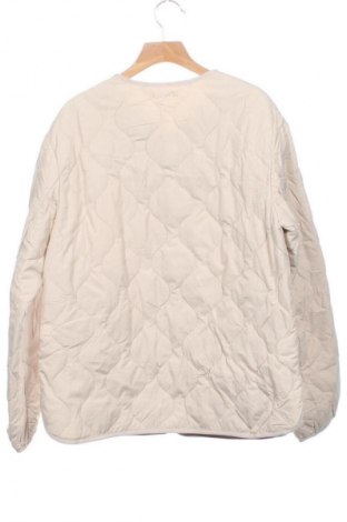 Παιδικό μπουφάν Uniqlo, Μέγεθος 11-12y/ 152-158 εκ., Χρώμα  Μπέζ, Τιμή 9,99 €