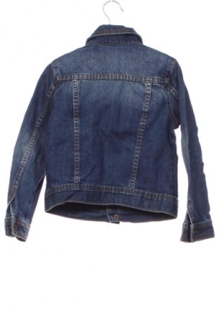 Gyerek dzseki United Colors Of Benetton, Méret 3-4y / 104-110 cm, Szín Kék, Ár 5 178 Ft