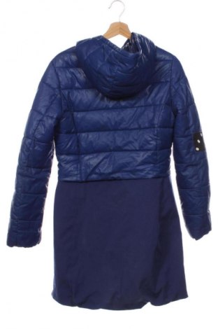 Gyerek dzseki United Colors Of Benetton, Méret 14-15y / 168-170 cm, Szín Kék, Ár 4 533 Ft