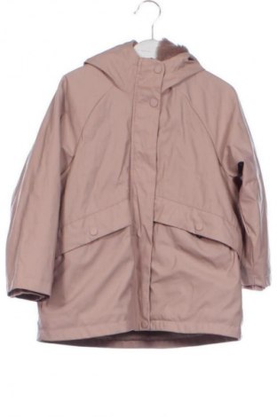 Kinderjacke Zara, Größe 3-4y/ 104-110 cm, Farbe Aschrosa, Preis € 13,99