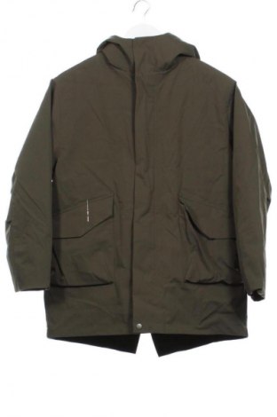 Детско яке Zara, Размер 10-11y/ 146-152 см, Цвят Зелен, Цена 8,69 €