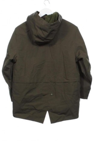 Детско яке Zara, Размер 10-11y/ 146-152 см, Цвят Зелен, Цена 8,69 €