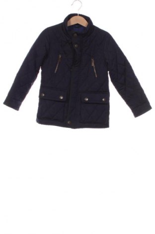 Kinderjacke Zara, Größe 4-5y/ 110-116 cm, Farbe Blau, Preis 24,34 €