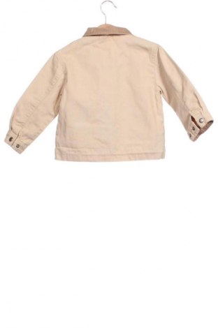 Детско яке Zara, Размер 18-24m/ 86-98 см, Цвят Бежов, Цена 7,15 €