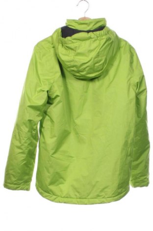 Детско яке за зимни спортове Crane, Размер 12-13y/ 158-164 см, Цвят Зелен, Цена 16,87 €