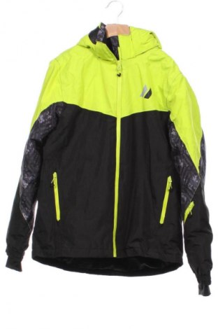 Детско яке за зимни спортове Crivit, Размер 12-13y/ 158-164 см, Цвят Многоцветен, Цена 16,36 €