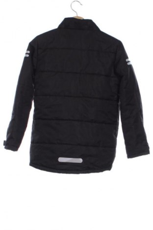 Gyerek dzseki téli sportokhoz H&M, Méret 9-10y / 140-146 cm, Szín Fekete, Ár 20 690 Ft
