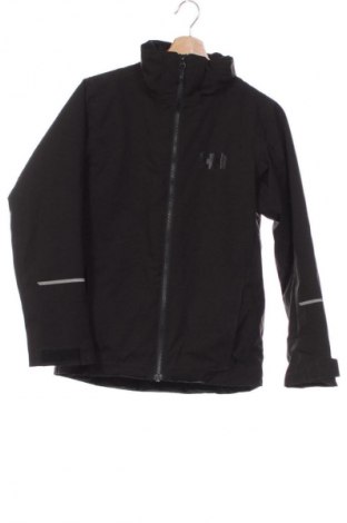 Детско яке за зимни спортове Helly Hansen, Размер 10-11y/ 146-152 см, Цвят Черен, Цена 27,60 €