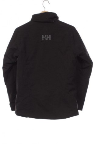 Детско яке за зимни спортове Helly Hansen, Размер 10-11y/ 146-152 см, Цвят Черен, Цена 27,60 €