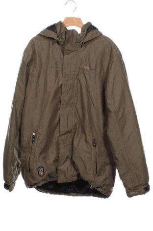 Gyerek dzseki téli sportokhoz Killtec, Méret 12-13y / 158-164 cm, Szín Zöld, Ár 9 549 Ft