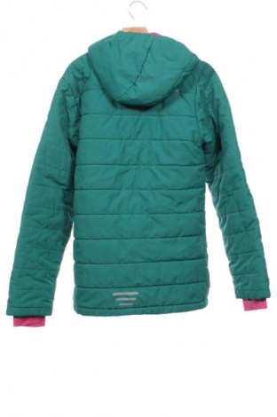 Dziecięca zimowa kurtka sportowa Trollkids, Rozmiar 15-18y/ 170-176 cm, Kolor Zielony, Cena 78,99 zł