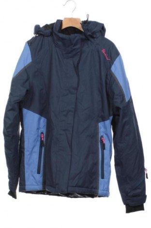 Gyerek dzseki téli sportokhoz Vertical, Méret 15-18y / 170-176 cm, Szín Kék, Ár 3 809 Ft