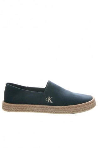 Espadrilky  Calvin Klein Jeans, Veľkosť 43, Farba Modrá, Cena  71,95 €, #135161850