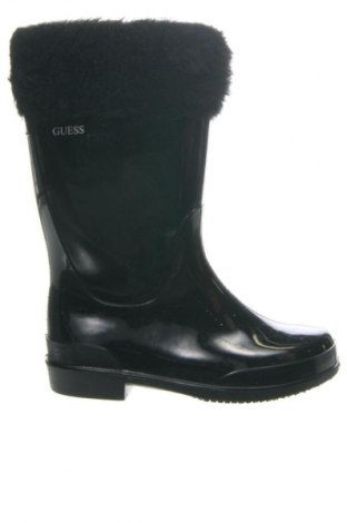 Гумени ботуши Guess, Размер 36, Цвят Черен, Цена 30,67 €