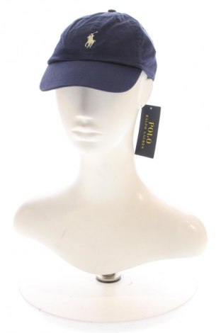 Шапка Polo Ralph Lauren, Цвят Син, Цена 40,90 €