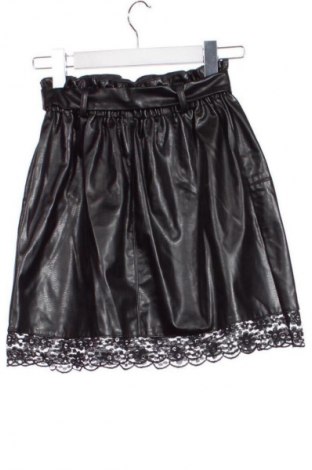 Kožená sukně  Unbranded, Velikost XS, Barva Černá, Cena  176,00 Kč