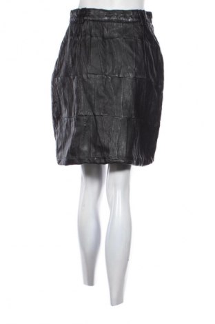 Kožená sukňa  Unbranded, Veľkosť M, Farba Čierna, Cena  17,60 €