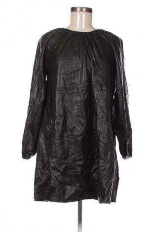 Kožené šaty  ASOS, Velikost XXS, Barva Černá, Cena  149,00 Kč