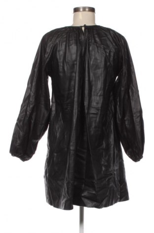 Kožené šaty  ASOS, Velikost XXS, Barva Černá, Cena  149,00 Kč