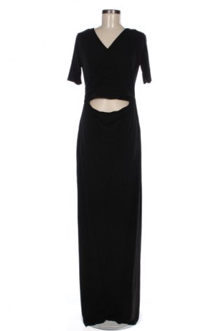 Кожена рокля Boohoo, Размер L, Цвят Черен, Цена 13,29 €