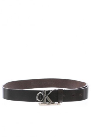 Pasek Calvin Klein Jeans, Kolor Brązowy, Cena 86,99 zł