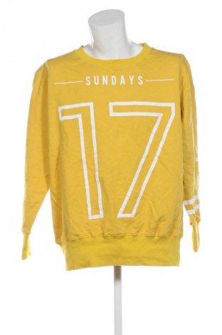 Férfi blúz 17 Sundays, Méret M, Szín Sárga, Ár 1 929 Ft