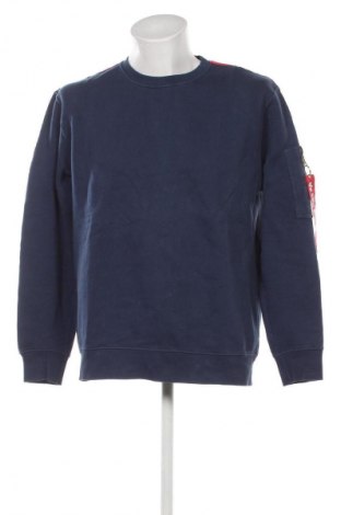 Pánské tričko  Alpha Industries, Velikost L, Barva Modrá, Cena  779,00 Kč