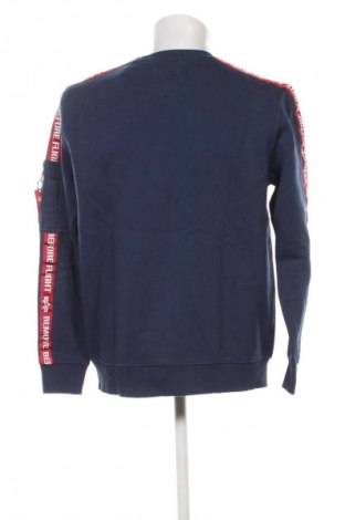 Pánské tričko  Alpha Industries, Velikost L, Barva Modrá, Cena  779,00 Kč