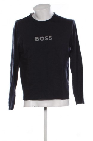 Pánské tričko  BOSS, Velikost L, Barva Modrá, Cena  979,00 Kč