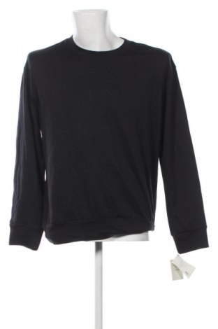 Bluză de bărbați Calvin Klein, Mărime M, Culoare Negru, Preț 371,99 Lei