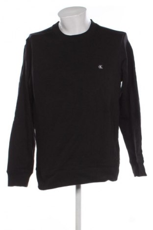 Pánské tričko  Calvin Klein Jeans, Velikost L, Barva Černá, Cena  1 029,00 Kč