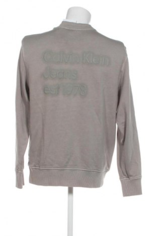 Bluză de bărbați Calvin Klein Jeans, Mărime L, Culoare Gri, Preț 406,99 Lei