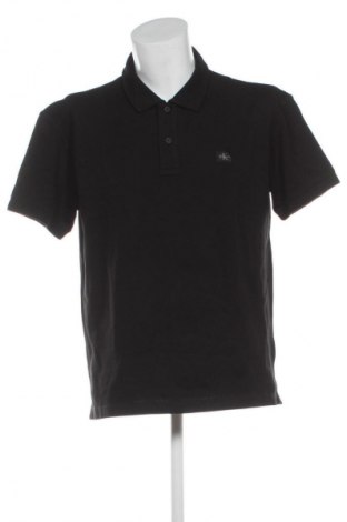 Pánské tričko  Calvin Klein Jeans, Velikost L, Barva Černá, Cena  929,00 Kč